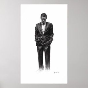 The Audacity - Limited Edition Print