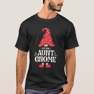 The Auntie Gnome Funny Family Matching Group T-Shirt