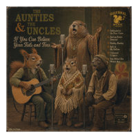 The Aunties & the Uncles: a Parody