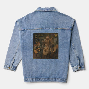 The Aunties & the Uncles Denim Jacket