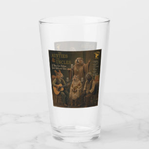 The Aunties & the Uncles Glass