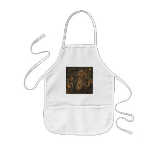 The Aunties & the Uncles Kids Apron