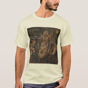 The Aunties & the Uncles T-Shirt