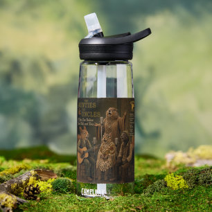The Aunties & the Uncles Water Bottle