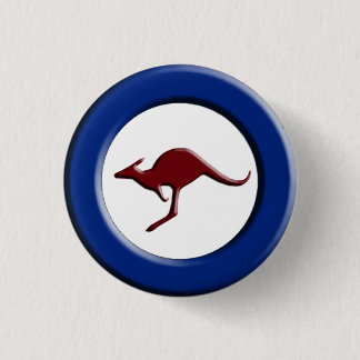The Australian Mods 3 Cm Round Badge