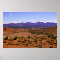 The Australian Outback