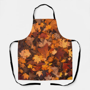 the autumn apron