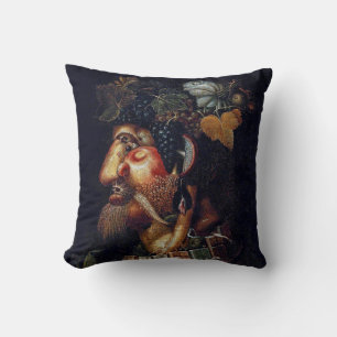 The Autumn, Arcimboldo Cushion