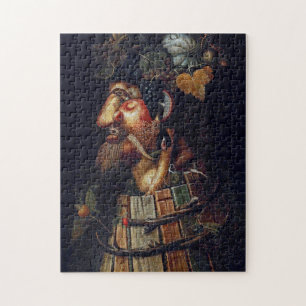 The Autumn, Arcimboldo Jigsaw Puzzle