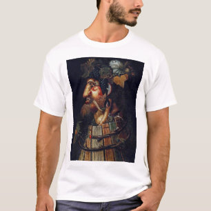 The Autumn, Arcimboldo T-Shirt