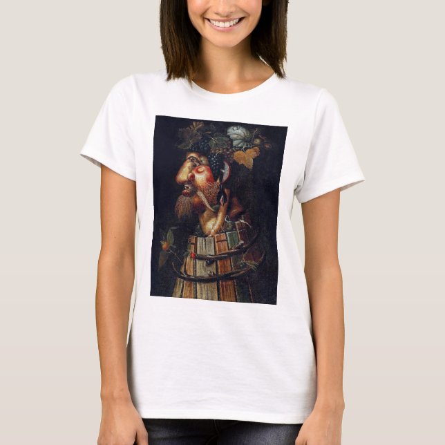 The Autumn, Arcimboldo T-Shirt (Front)