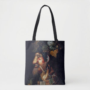 The Autumn, Arcimboldo Tote Bag