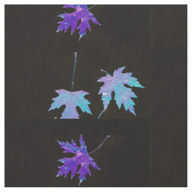 The Autumn Electric 6 Fabric (Close Up)