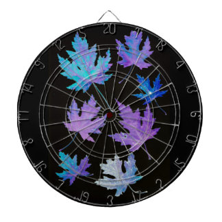 The Autumn Electric Dartboard