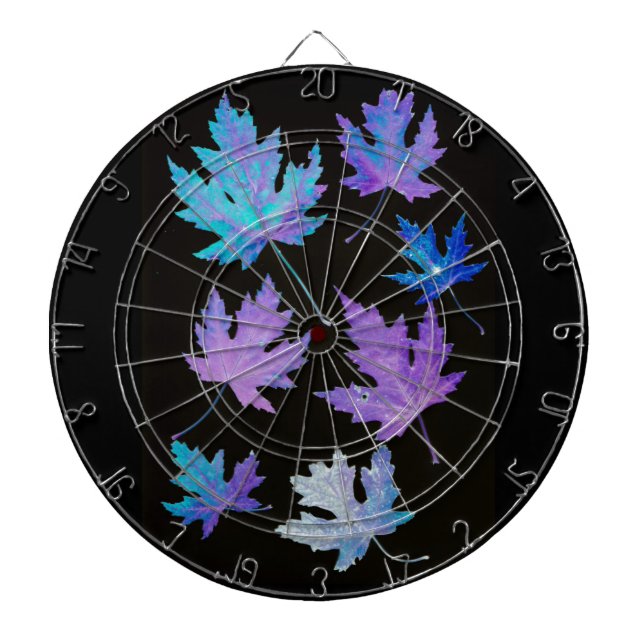 The Autumn Electric Dartboard (Front)
