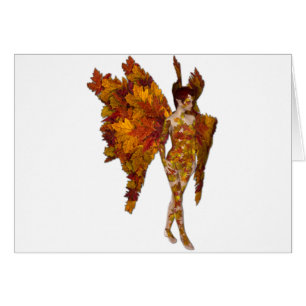 The Autumn Fae Fairy