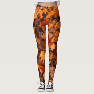 the autumn leggings
