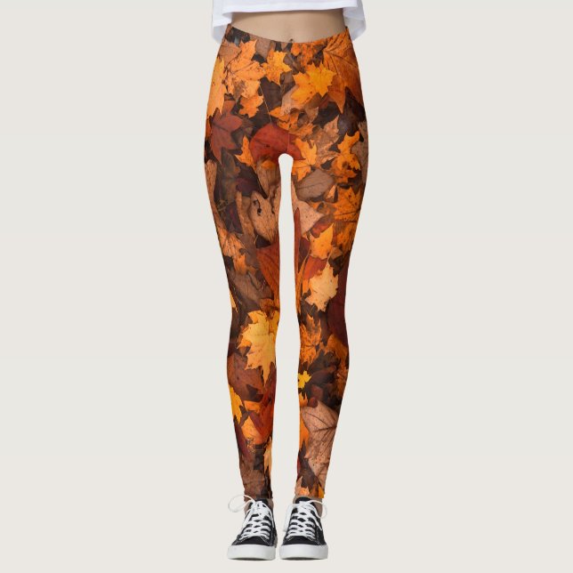 the autumn leggings (Front)