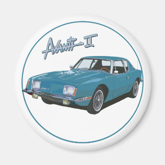 The Avanti II Magnet