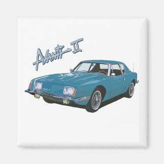 The Avanti II Magnet