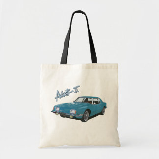 The Avanti II Tote Bag