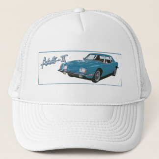 The Avanti II Trucker Hat