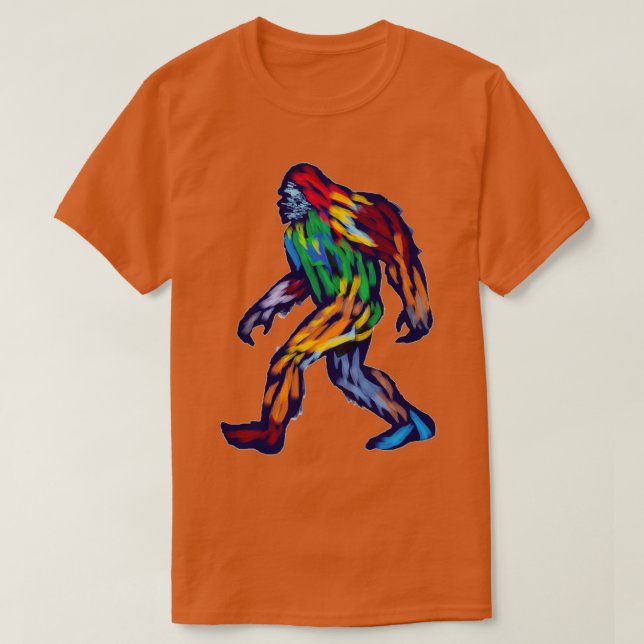 The Avenger T-Shirt (Design Front)