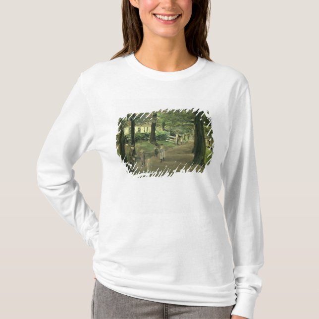 The Avenue T-Shirt (Front)