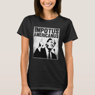 The Avester I Avery Dixon I King I The Institute T-Shirt