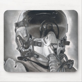 The Aviator Mouse Mat