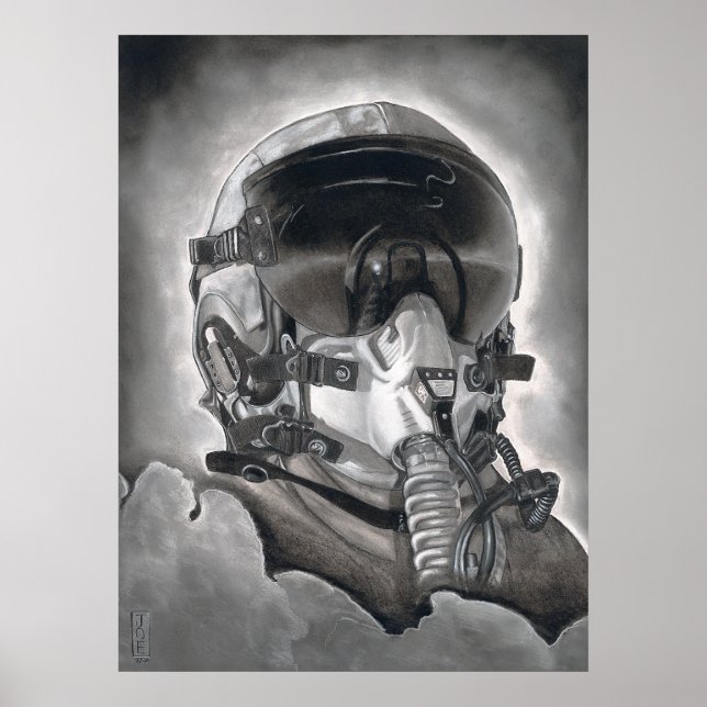 The Aviator Poster (Front)