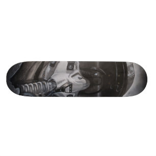 The Aviator Skateboard