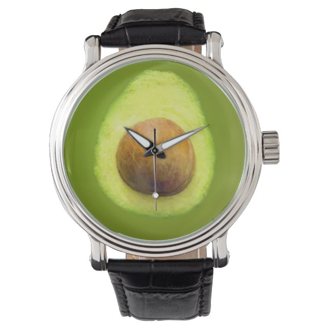 The Avocado Watch (Front)