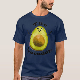 The Avocuddle I am with the avocado T-Shirt