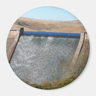 The Avon Dam (Dartmoor) Magnet