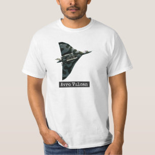 The Avro Vulcan T-Shirt