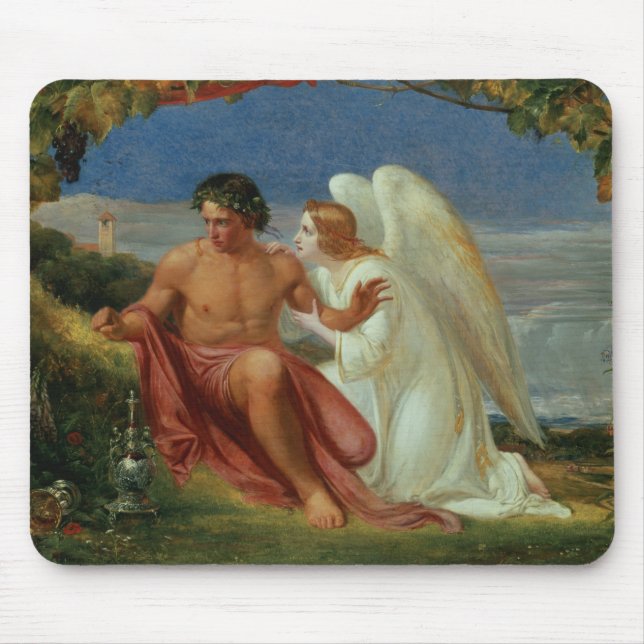 The Awakened Conscience Mouse Mat (Front)