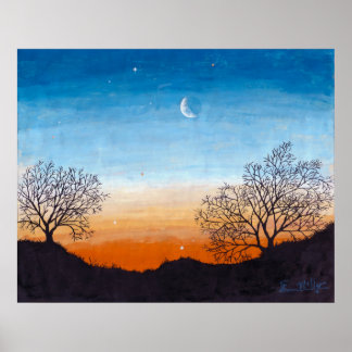 The Awakening Dawn: Poster