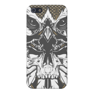 The Awakening of Aegolius iPhone 5/5S Case