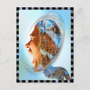 The Awakening Postcard