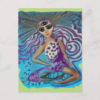 The Awakening Postcard