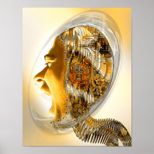 The Awakening (Print) Poster