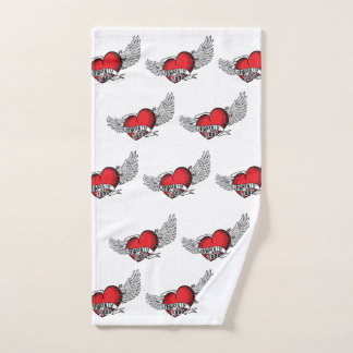 The Awfully Good Hand Towel