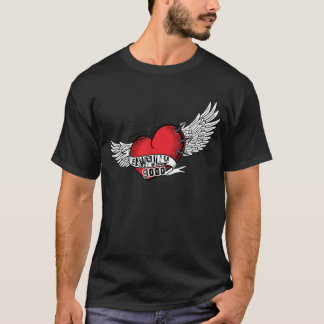 The Awfully Good Men's T-shirt - Black