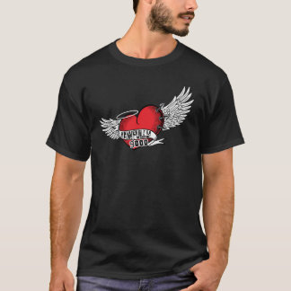 The Awfully Good Men's T-shirt - Black
