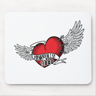 The Awfully Good Mouse Pad