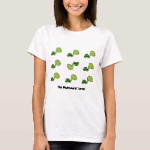 The Awkward Turtle T-Shirt