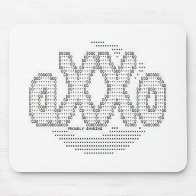 The aXXo Mousepad (Front)