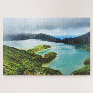 The Azores, Portugal Jigsaw Puzzle