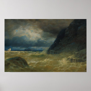 The Azov Sea Poster